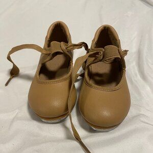 Girls Size 9 Tap Shoes
